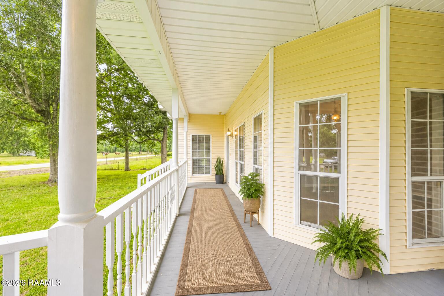 153 Portneuf Road Carencro, LA 70520 - Photo 3 of 20 Front Porch