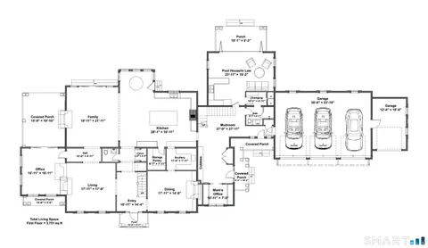 $5,400,000 | 452 Silver Spring Road, Ridgefield, CT 06877