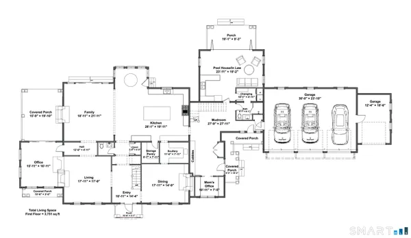 $5,400,000 | 452 Silver Spring Road, Ridgefield, CT 06877