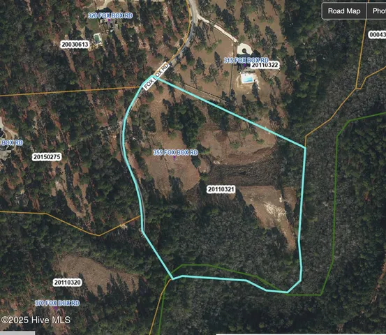 $549,000 | 355 Fox Box Road, Vass, NC 28394