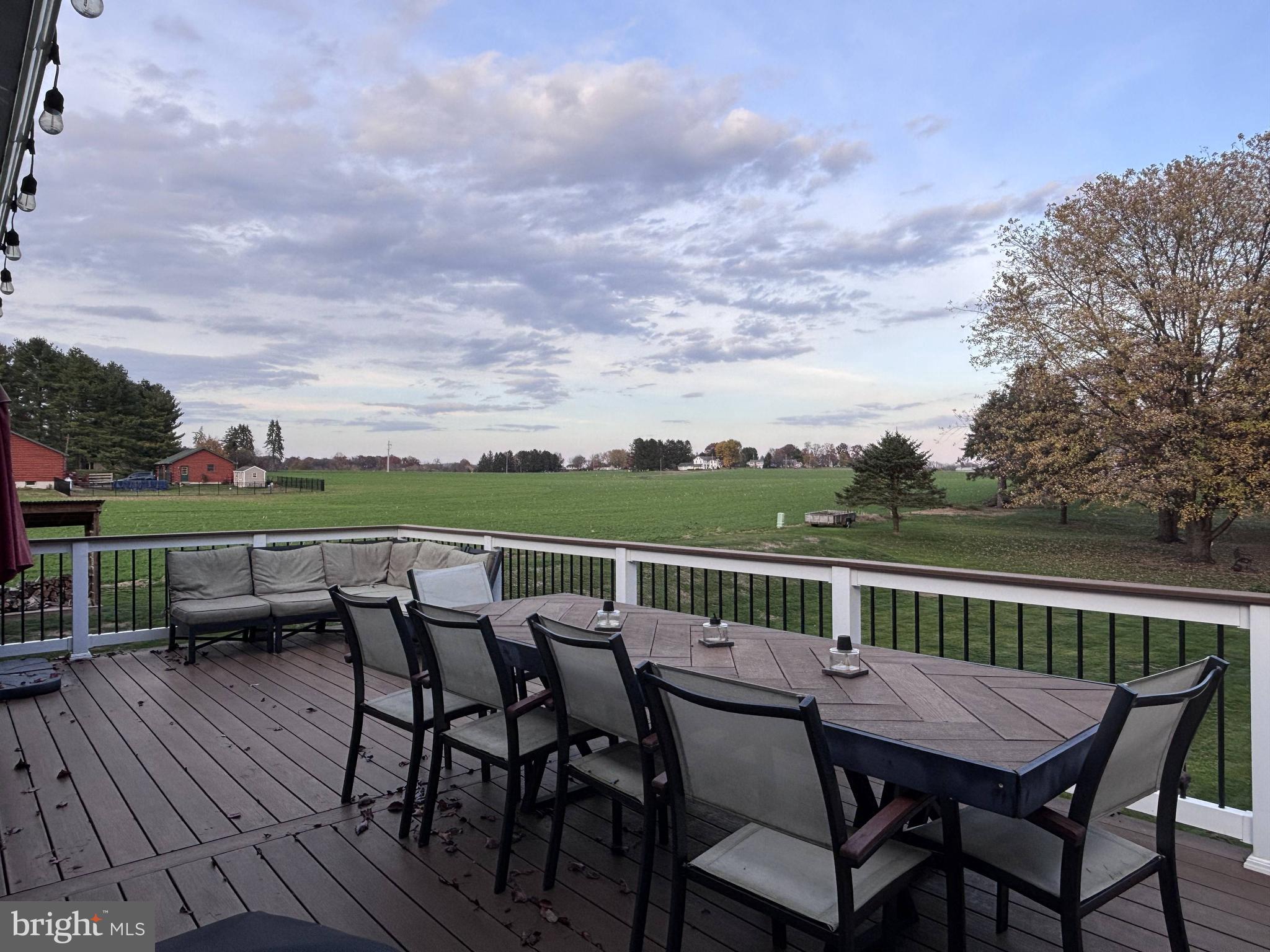 1119 East Meadow Road Manheim, PA 17545 - Photo 22 of 29 an outdoor view with a sitting space