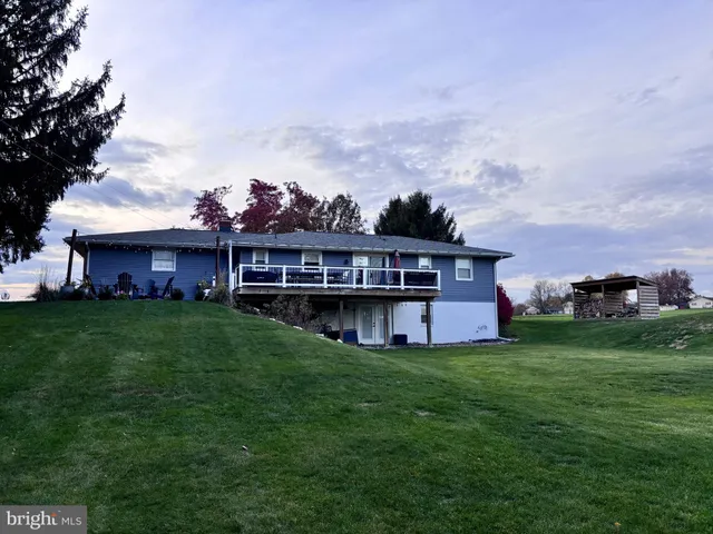 a view of water heater room