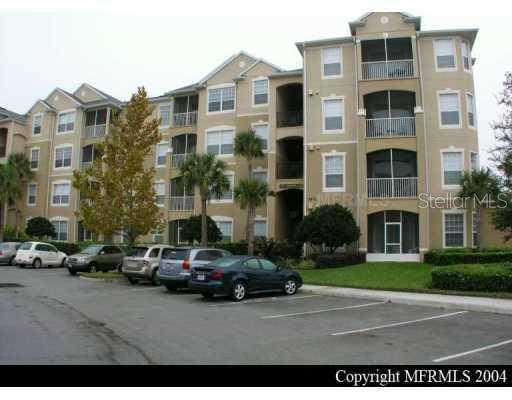 7654 Comrow Street, Unit 405 Kissimmee, FL 34747 - Photo 1 of 1 Exterior Front