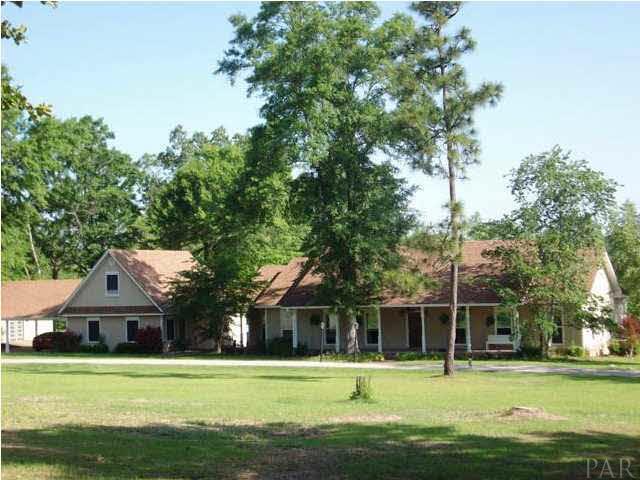 448 Duffield Lake Road Atmore, AL 36502 - Photo 1 of 25