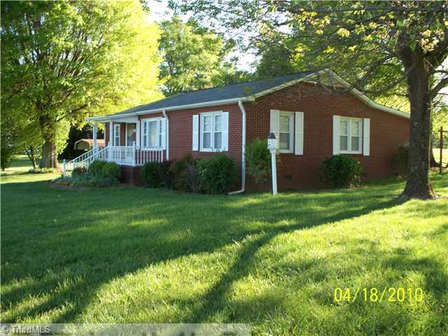 178 Case School Road Madison, NC 27025 - Photo 1 of 7 Exterior Front.