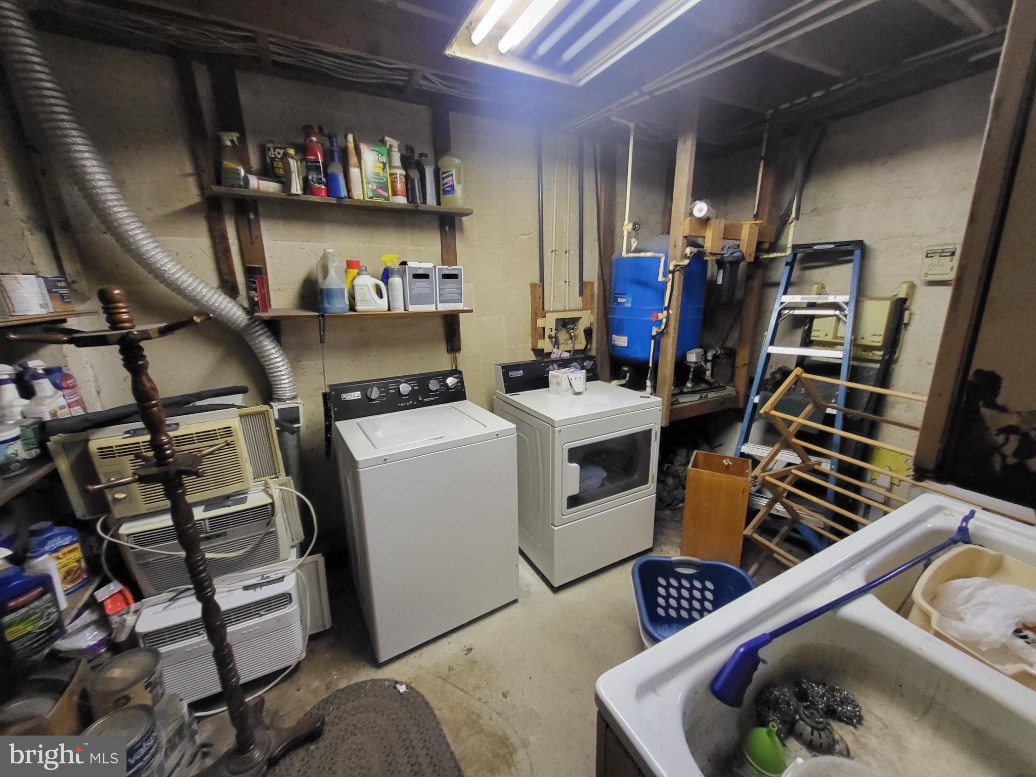 23570 Path Valley Road Doylesburg, PA 17219 - Photo 16 of 24 basement