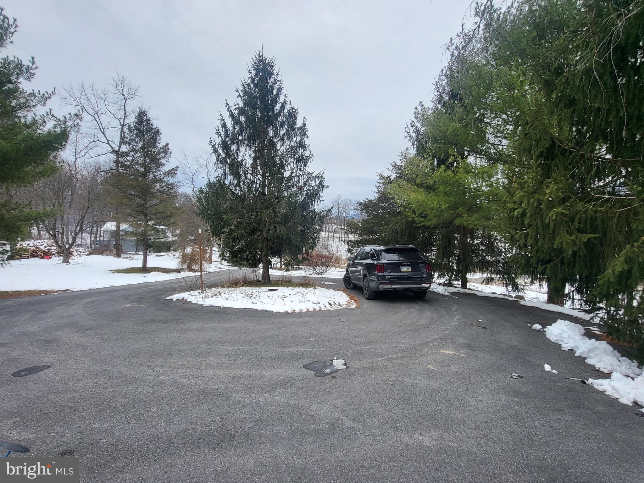 23570 Path Valley Road Doylesburg, PA 17219 - Photo 19 of 24 Large parking