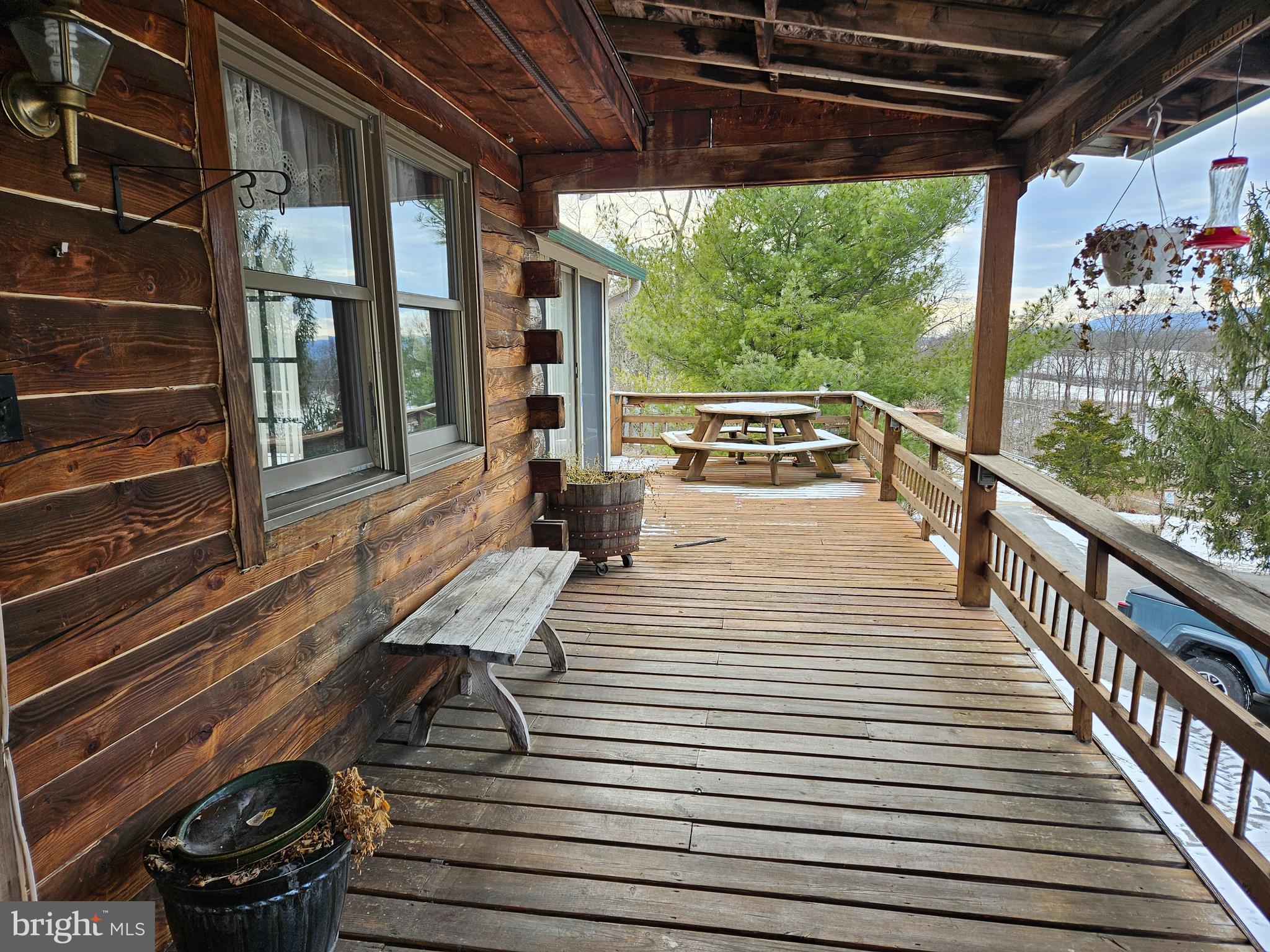 23570 Path Valley Road Doylesburg, PA 17219 - Photo 6 of 24 Porch