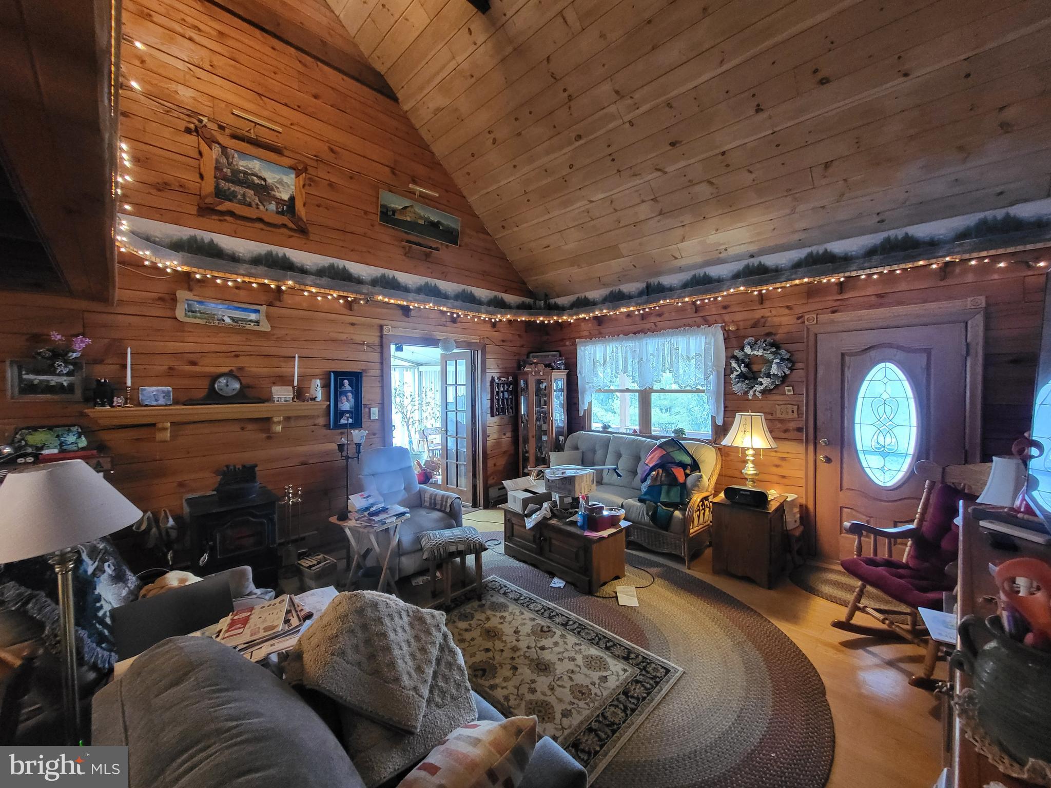 23570 Path Valley Road Doylesburg, PA 17219 - Photo 7 of 21 Living Rm