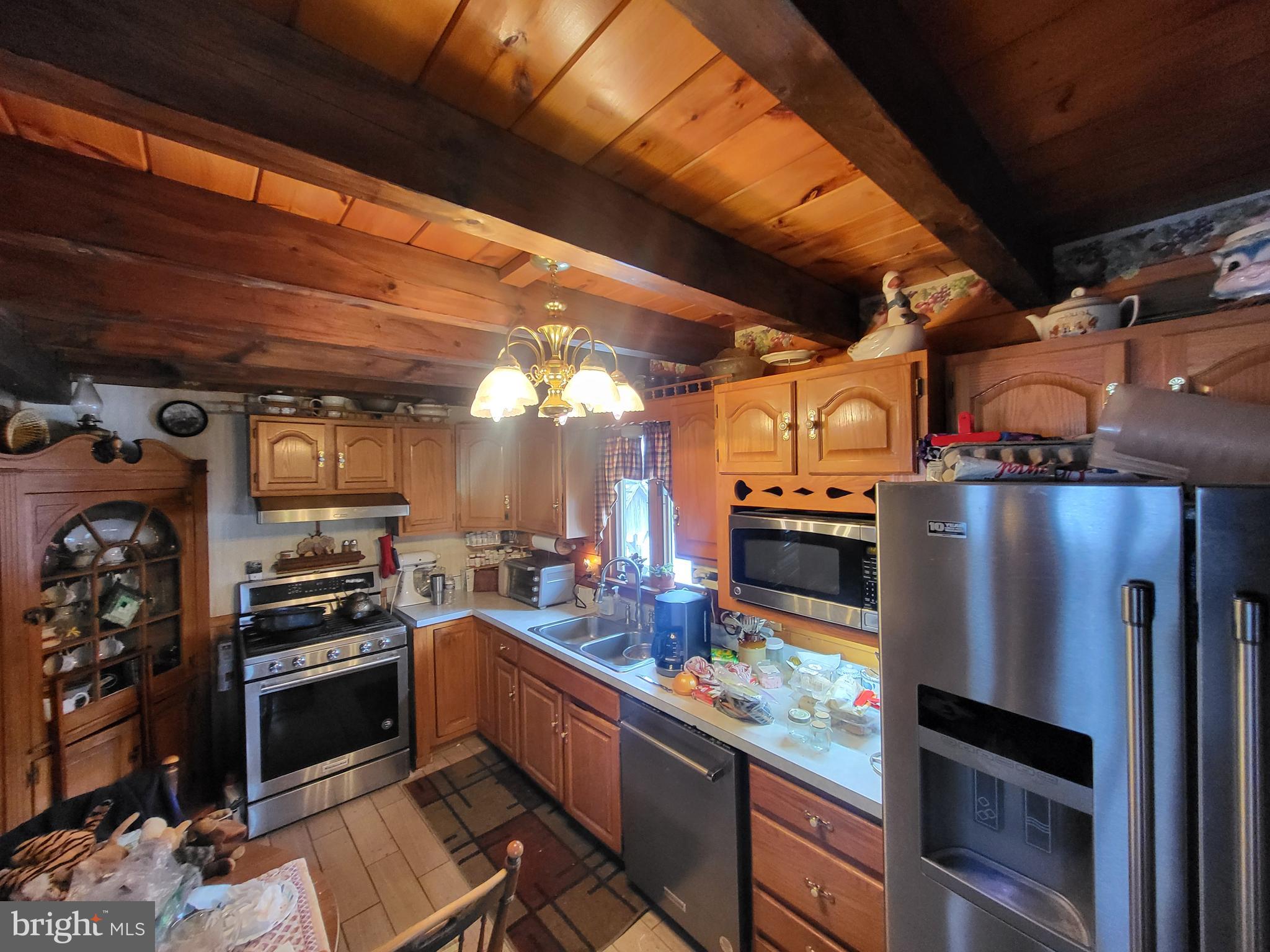 23570 Path Valley Road Doylesburg, PA 17219 - Photo 9 of 21 Kitchen