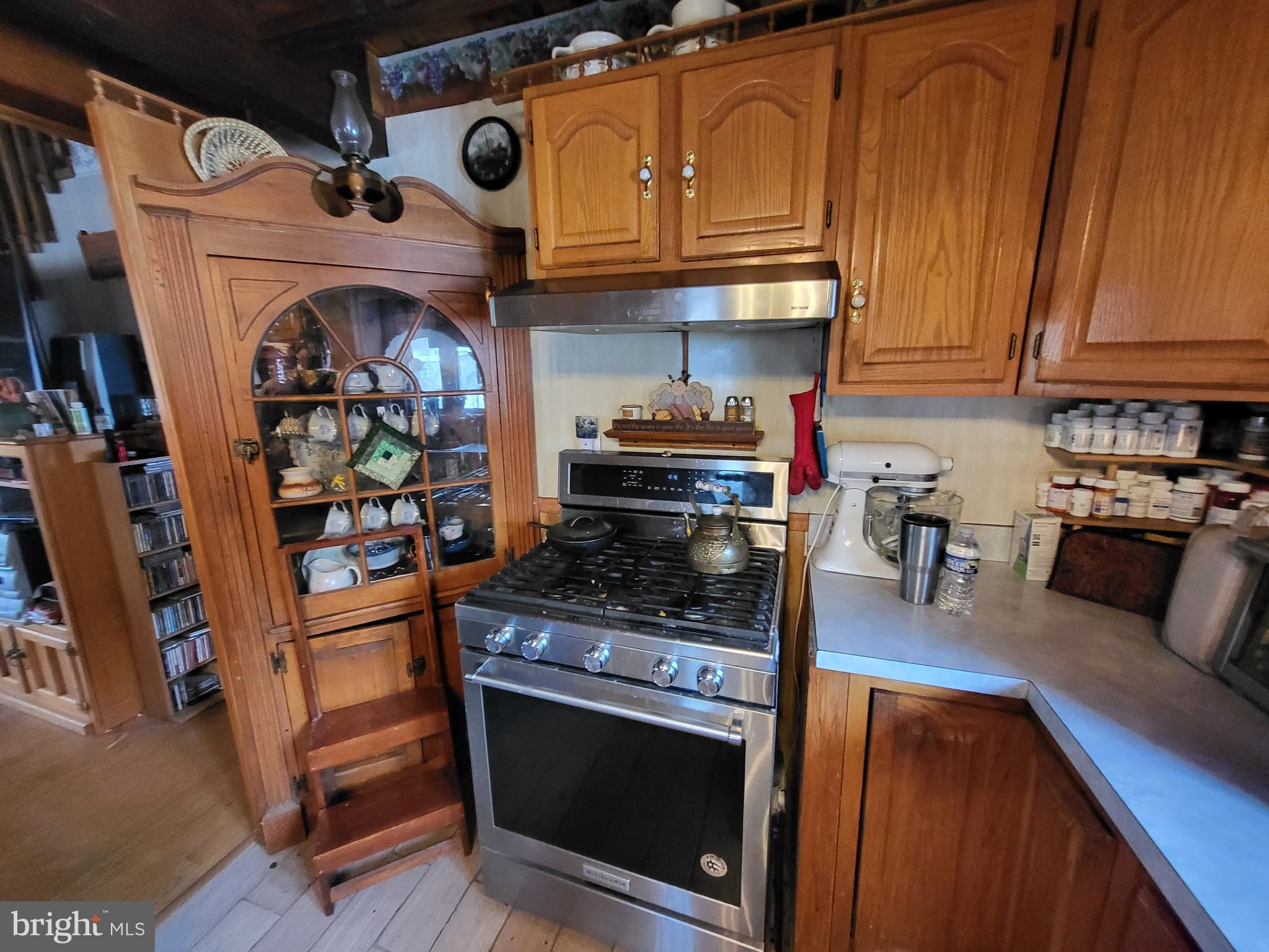 23570 Path Valley Road Doylesburg, PA 17219 - Photo 10 of 21 Stainless steel appliances