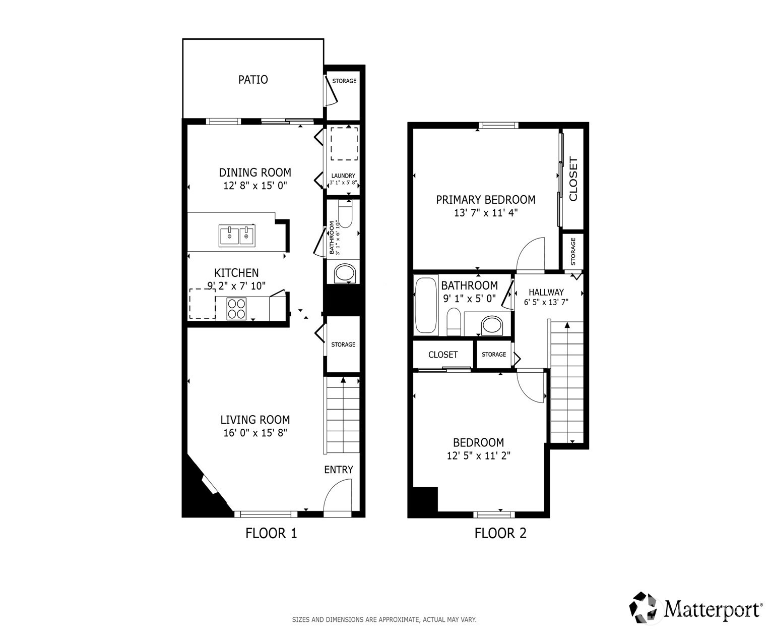412 Center Road, Unit A1 Everett, WA 98204 - Photo 23 of 23 a picture of a bench in front of a wall