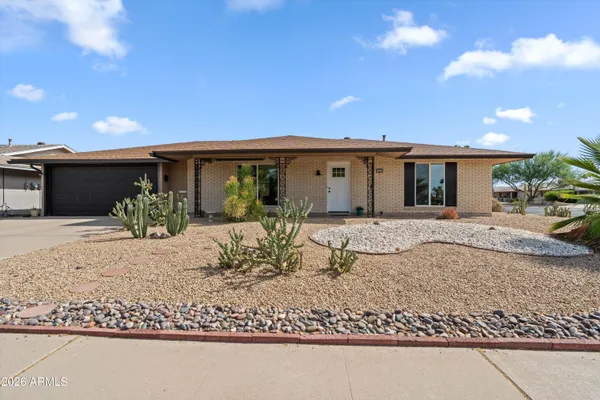 $275,000 | 11144 West Cameo Drive, Sun City, AZ 85351