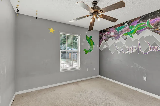 a view of a hallway with a elevator