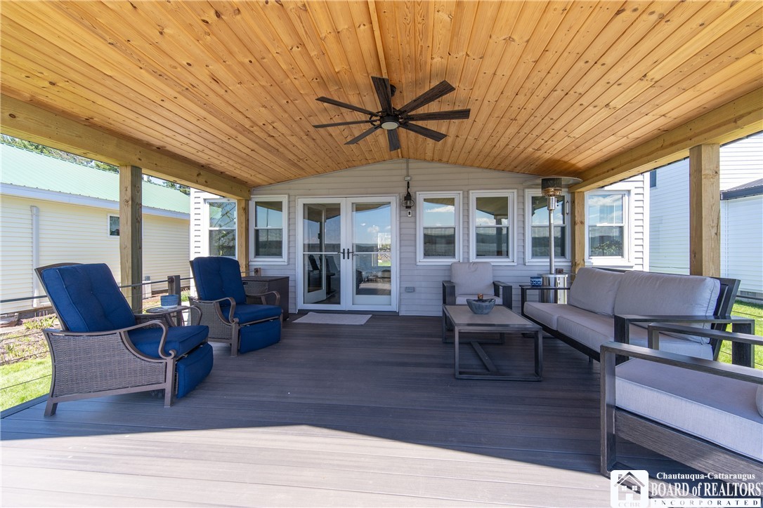 3501 Lake Street Ellicott, NY 14701 - Photo 33 of 50 Front cover deck 18x18