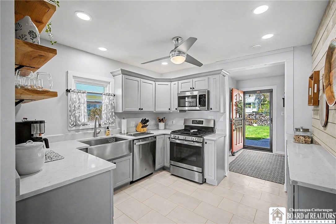 3501 Lake Street Ellicott, NY 14701 - Photo 9 of 50 Kitchen 10x10