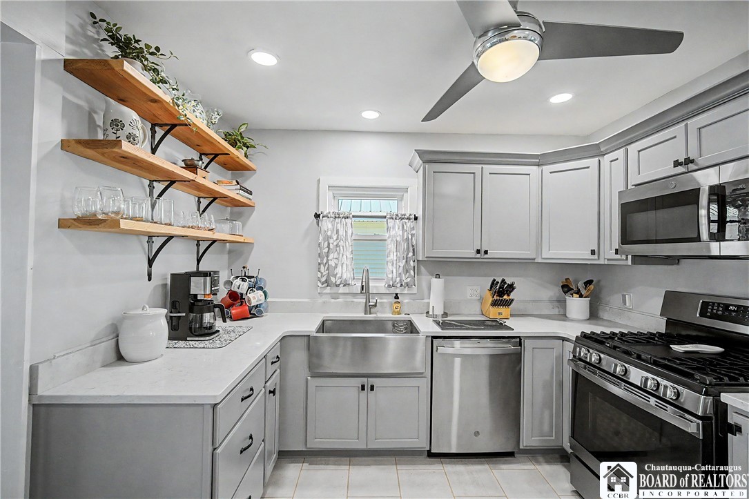 3501 Lake Street Ellicott, NY 14701 - Photo 10 of 50 Kitchen 10x10
