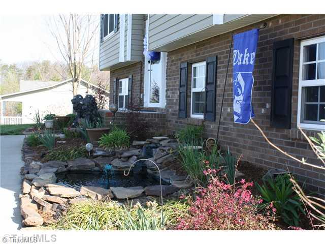 254 North Bridgewater Road Mount Airy, NC 27030 - Photo 11 of 16 Exterior Front.