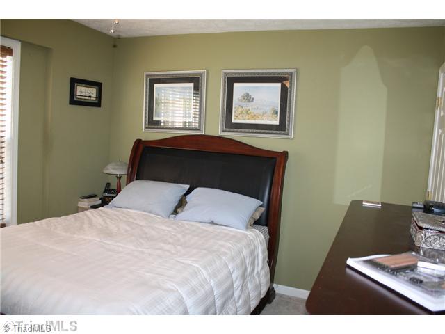 254 North Bridgewater Road Mount Airy, NC 27030 - Photo 6 of 16 Master Bedroom. Master bedroom with it s own full bath.