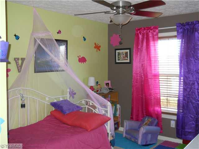 254 North Bridgewater Road Mount Airy, NC 27030 - Photo 7 of 16 2nd Bedroom. One of 3 mainlevel bedrooms. Great room for "little ones".