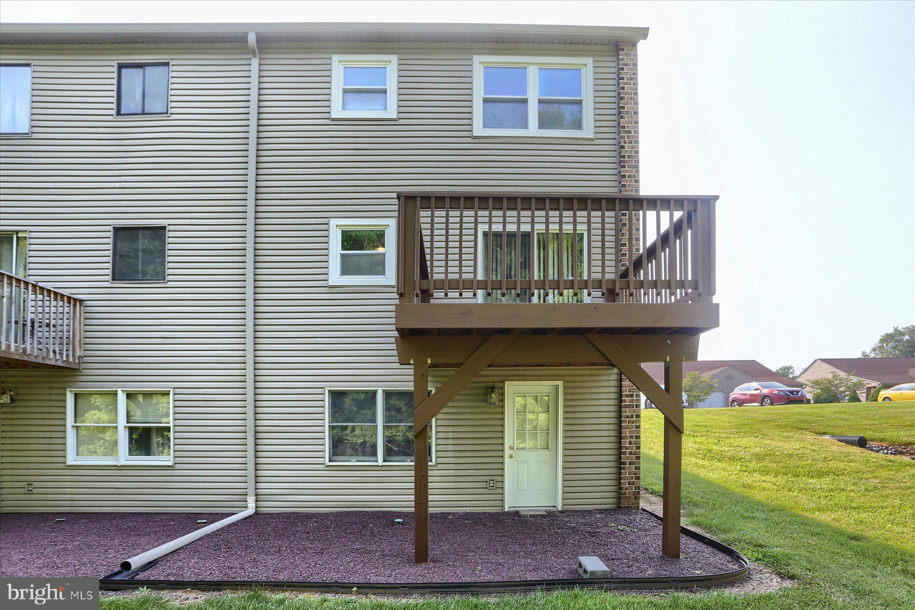 446 Mill Race Road Carlisle, PA 17013 - Photo 34 of 40 Rear of Home