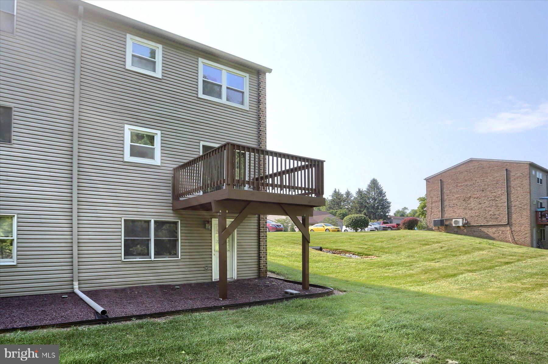 446 Mill Race Road Carlisle, PA 17013 - Photo 35 of 40 Rear Angle of Home