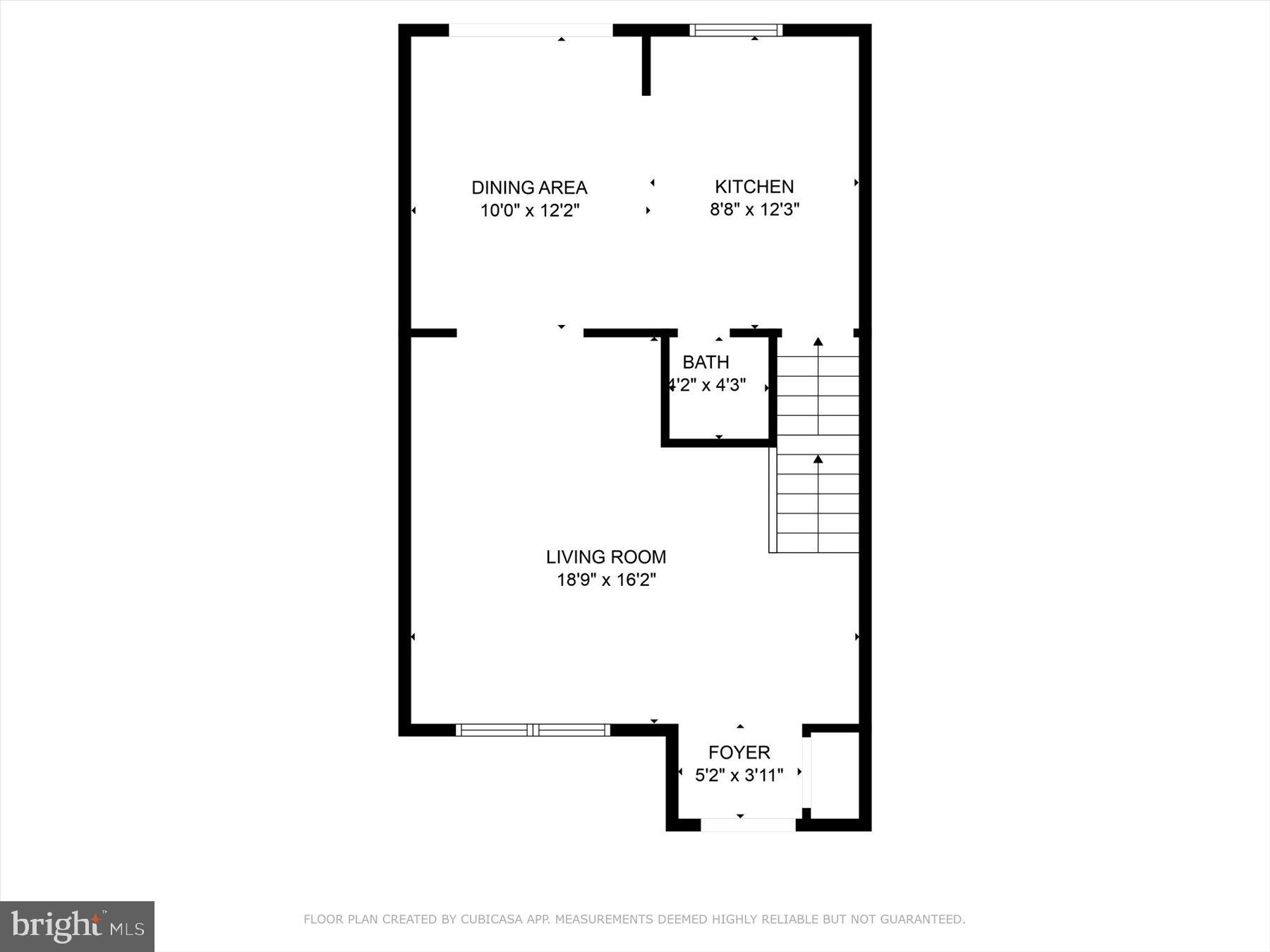 446 Mill Race Road Carlisle, PA 17013 - Photo 37 of 40 Main Floor Plan