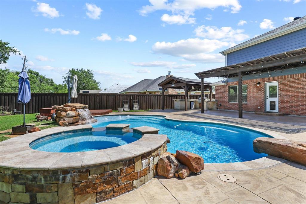 121 Sunset Lane Whitewright, TX 75491 - Photo 1 of 40