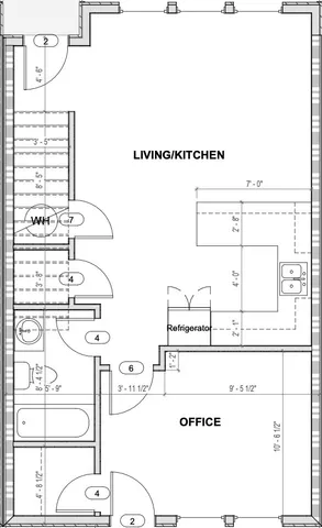 $2,100 | 341 Archwood Drive, Unit 5, Madison, TN 37115