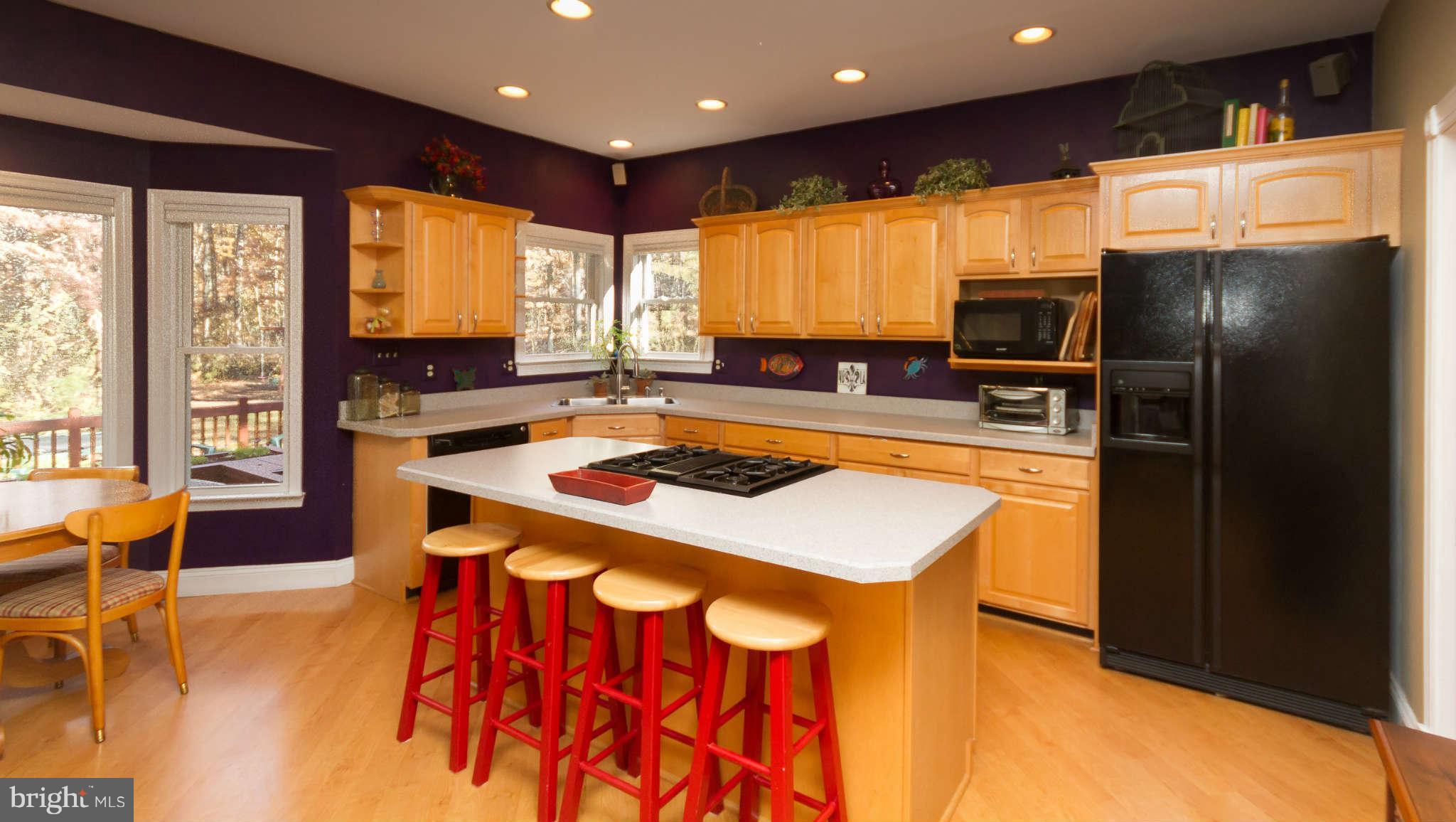 864 Shore Acres Road Arnold, MD 21012 - Photo 11 of 30 Center Island Perfect for Entertaining!