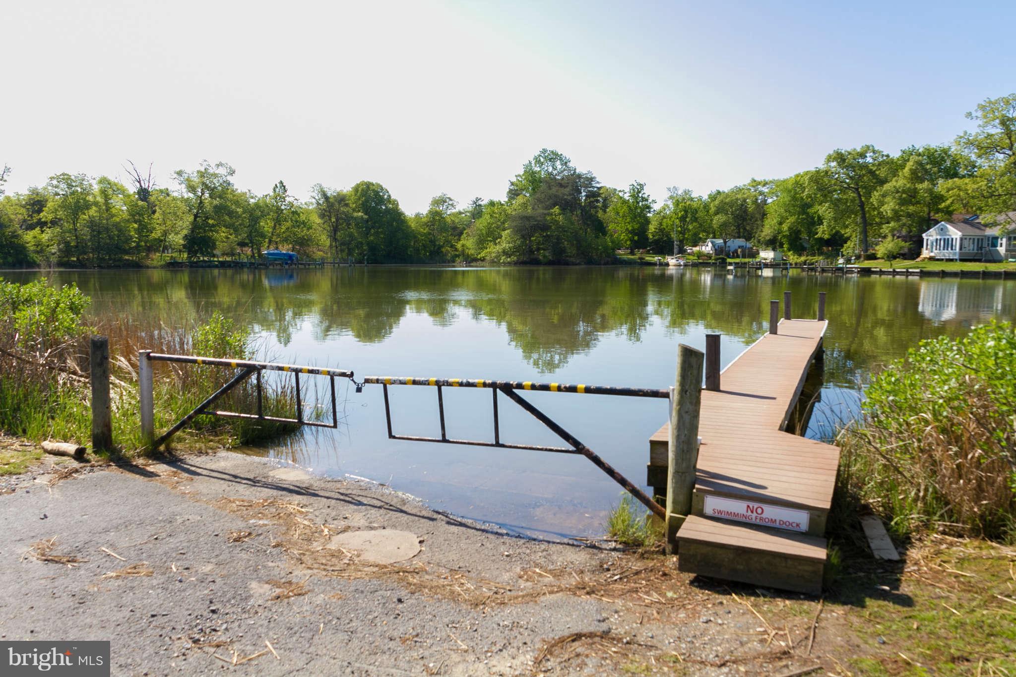 864 Shore Acres Road Arnold, MD 21012 - Photo 27 of 30 Launch Your Boat from the Community Boat Ramp