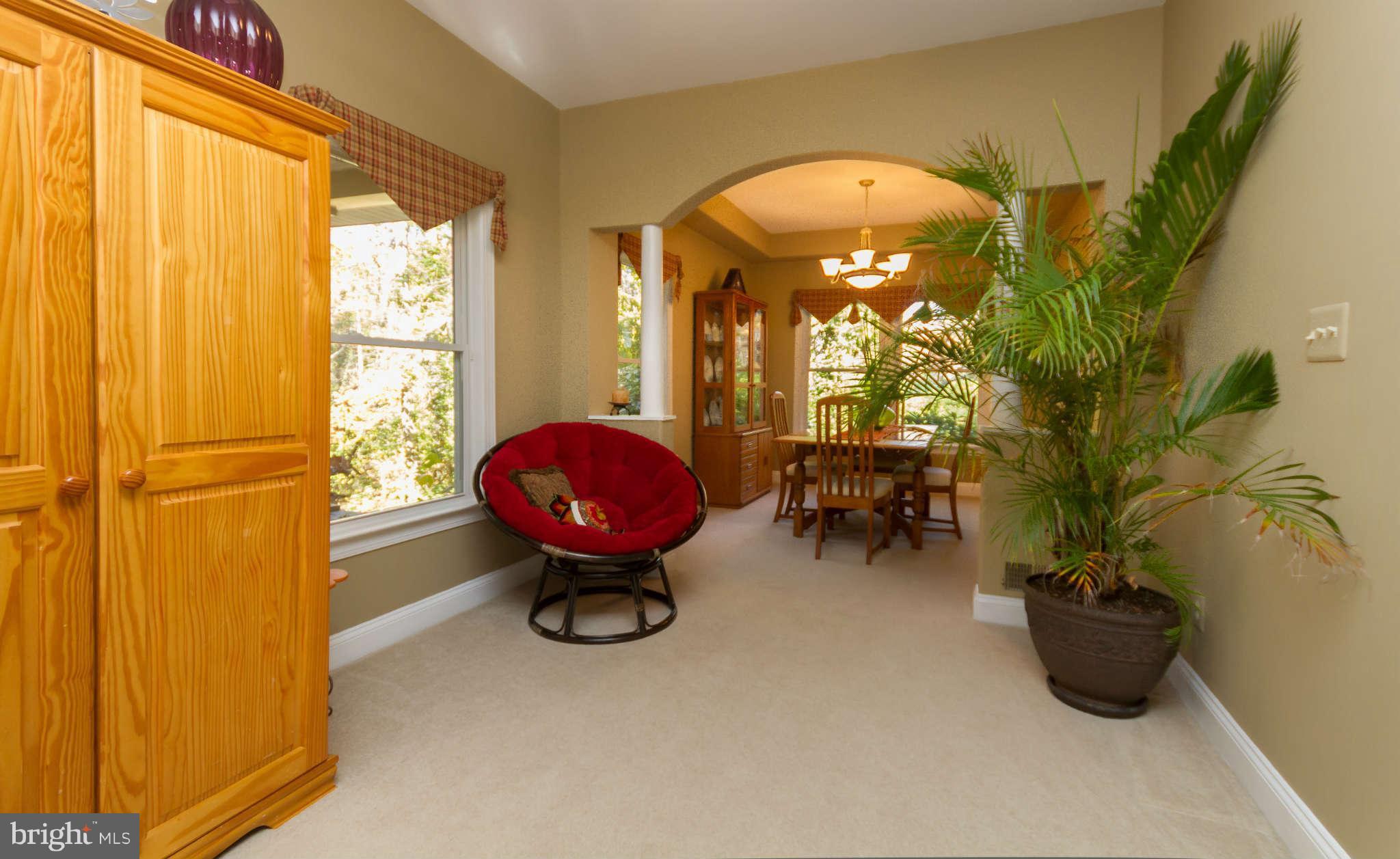 864 Shore Acres Road Arnold, MD 21012 - Photo 6 of 30 Perfect Office or Living Room