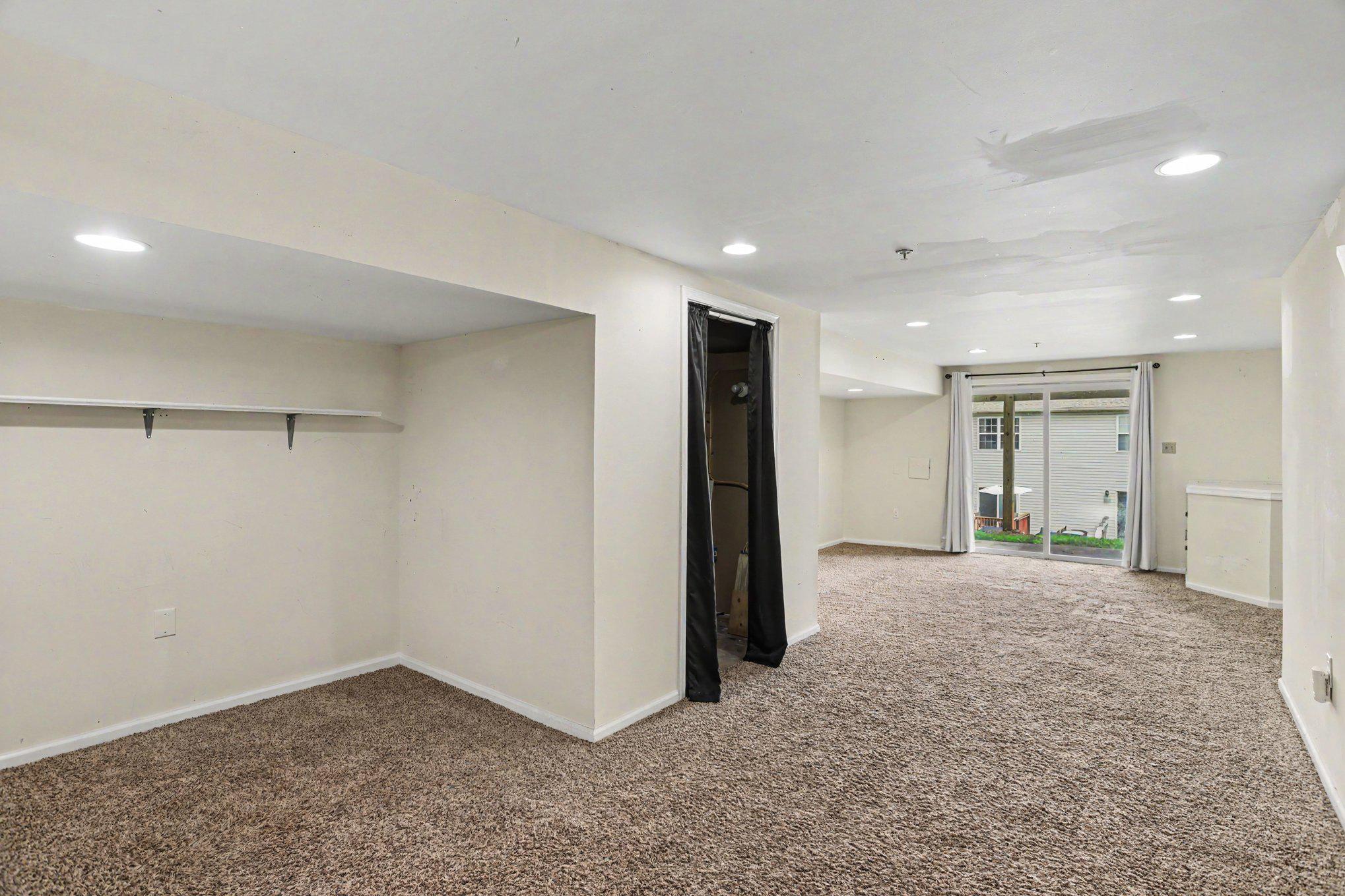 122 Cherry Tree Lane Elkton, MD 21921 - Photo 27 of 37 Spacious, versatile finished basement.