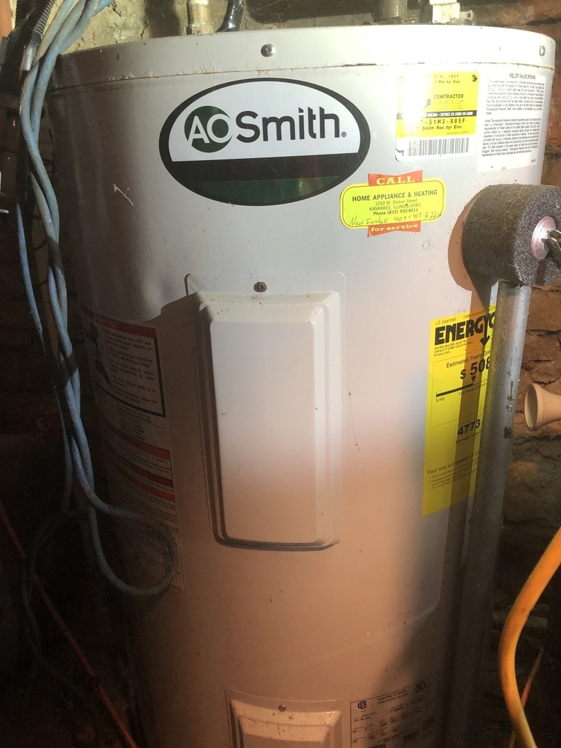 7968 South Sugar Island Road Chebanse, IL 60922 - Photo 39 of 39 a view of water heater room