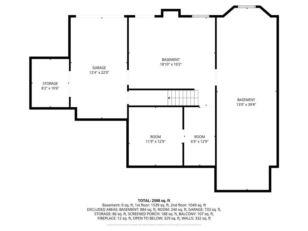 168 Clarksboro Drive Athens, GA 30607 - Photo 53 of 56
