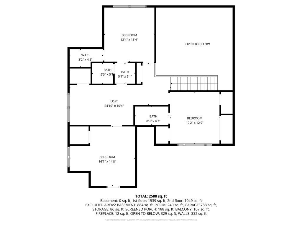 168 Clarksboro Drive Athens, GA 30607 - Photo 55 of 56