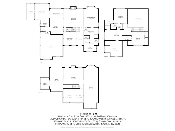 $600,000 | 168 Clarksboro Drive, Athens, GA 30607