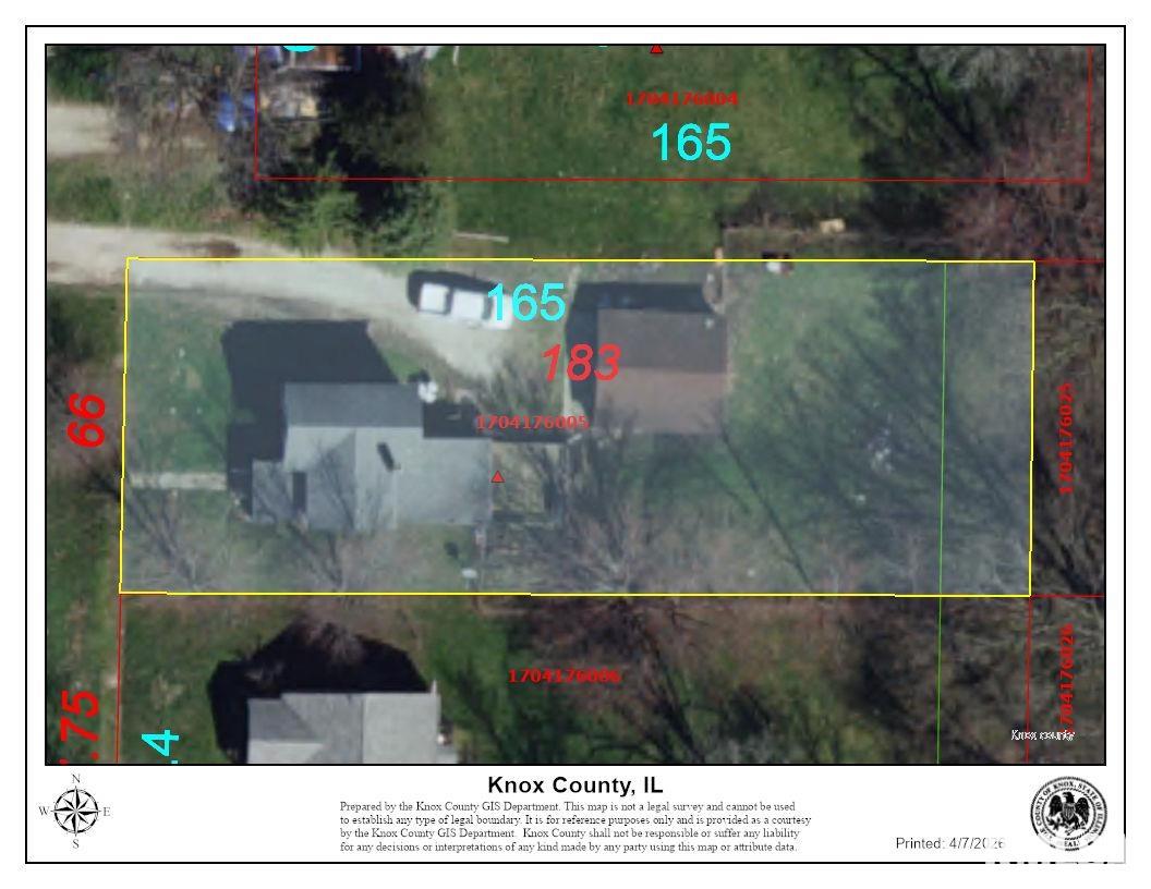 508 South Main Street Abingdon, IL 61410 - Photo 20 of 20