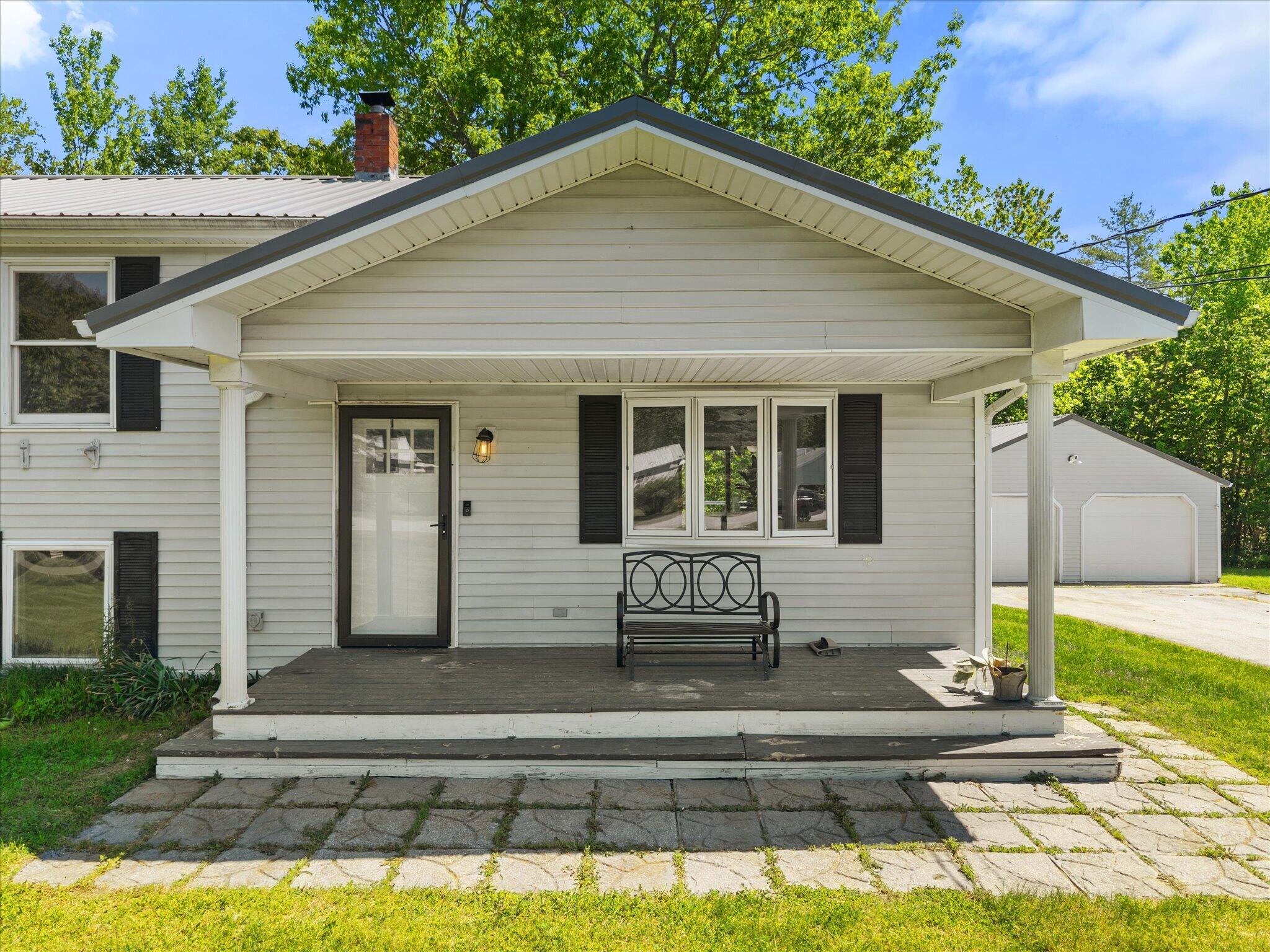 11 Treadwell Acres Hermon, ME 04401 - Photo 29 of 37 29-Front Porch