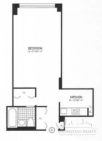 $3,450 | 330 East 46th Street, Unit 7G | Midtown East