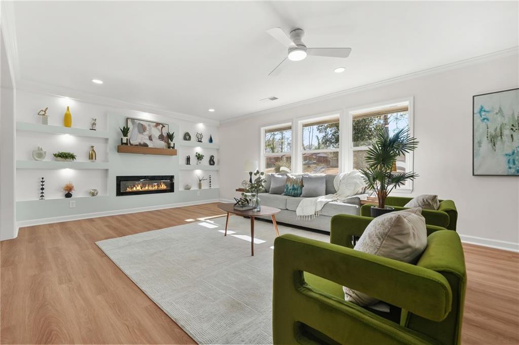 2645 Brandon Road Atlanta, GA 30337 - Photo 3 of 39