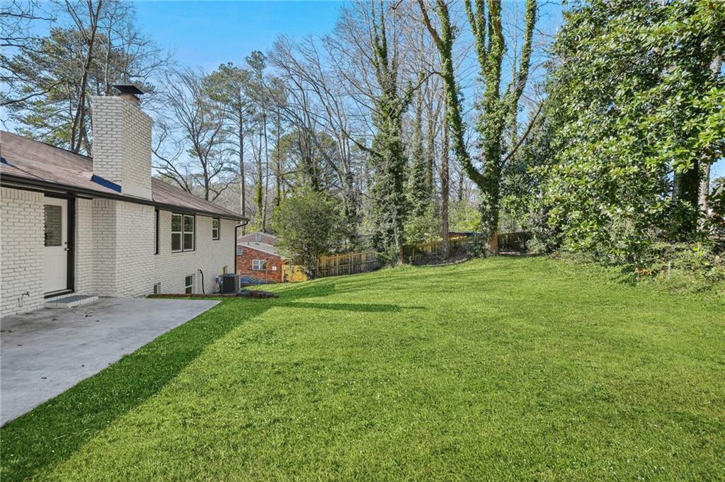2645 Brandon Road Atlanta, GA 30337 - Photo 38 of 39