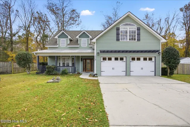 $490,000 | 113 Lightwood Knot Road, Rocky Point, NC 28457