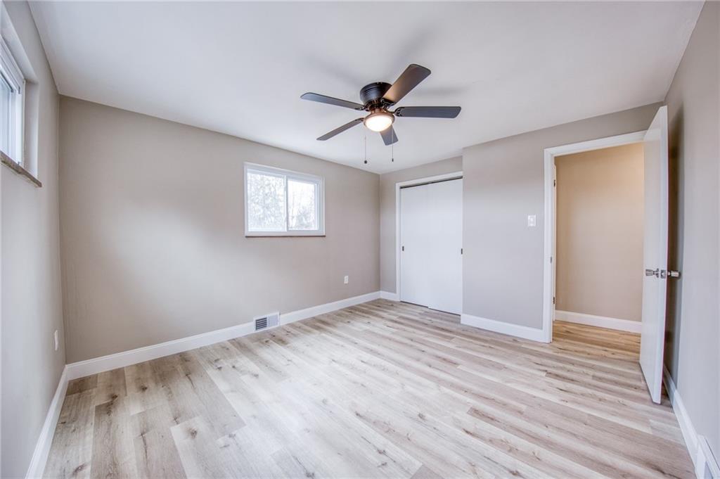 2158 Reis Run Road Pittsburgh, PA 15237 - Photo 17 of 50 a view of an empty room with a window