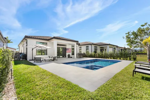 $885,000 | 7465 Seacoast Drive, Parkland, FL 33067