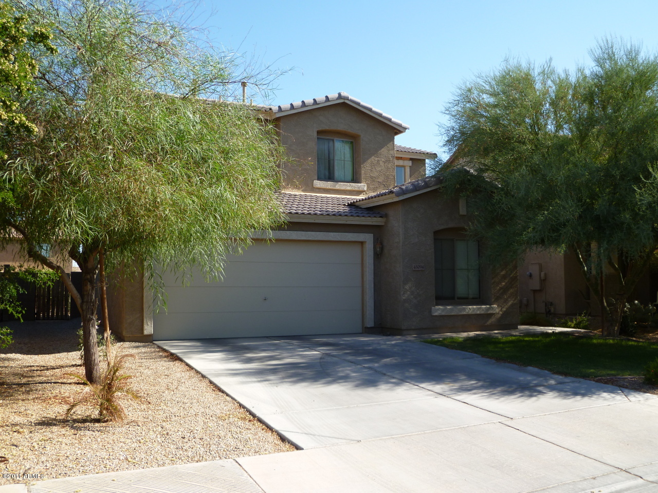 45094 Miramar Road Maricopa, AZ 85139 - Photo 2 of 12 Front