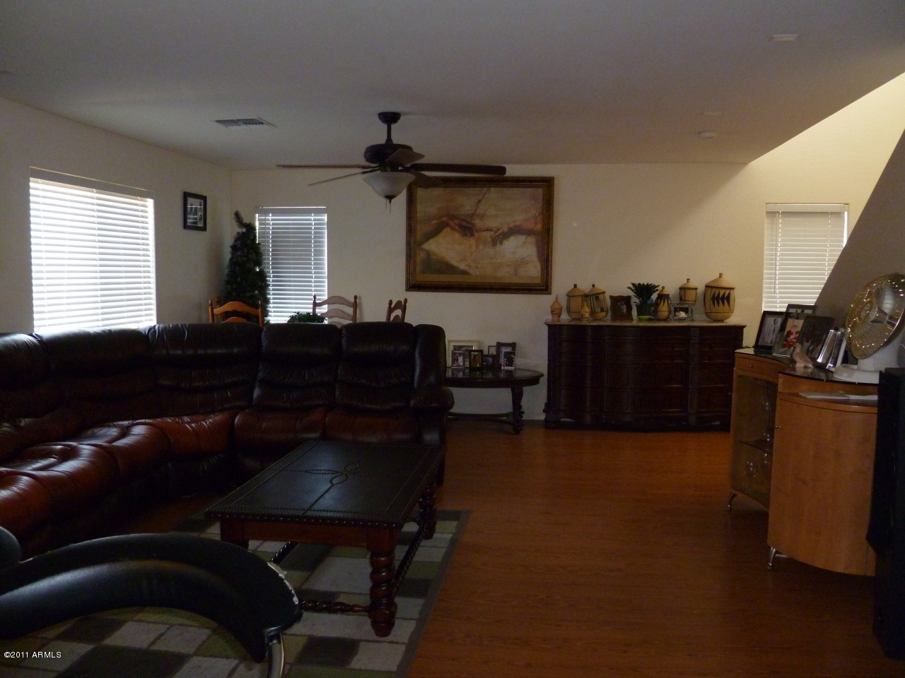 45094 Miramar Road Maricopa, AZ 85139 - Photo 4 of 12 Living and Dining Room