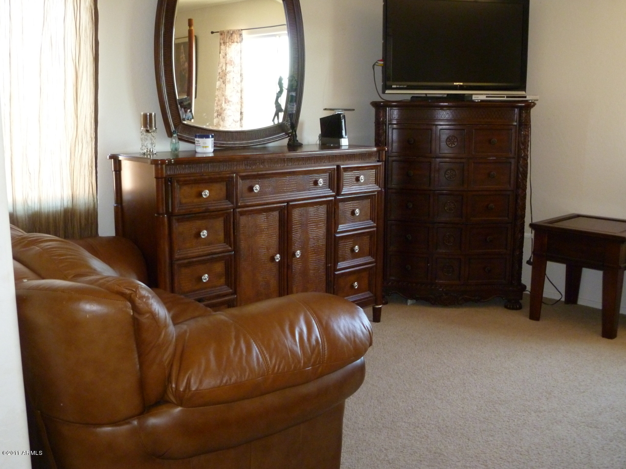 45094 Miramar Road Maricopa, AZ 85139 - Photo 8 of 12 Master Bedrom