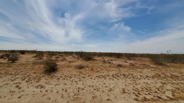 a view of lake and mountain