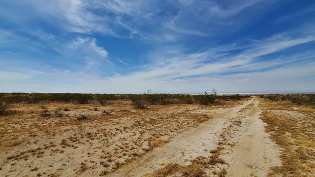 view of city and mountain